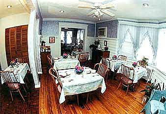 Serendipity Bed & Breakfast أوشن سيتي المظهر الخارجي الصورة