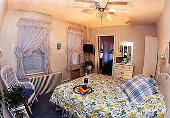Serendipity Bed & Breakfast أوشن سيتي المظهر الخارجي الصورة