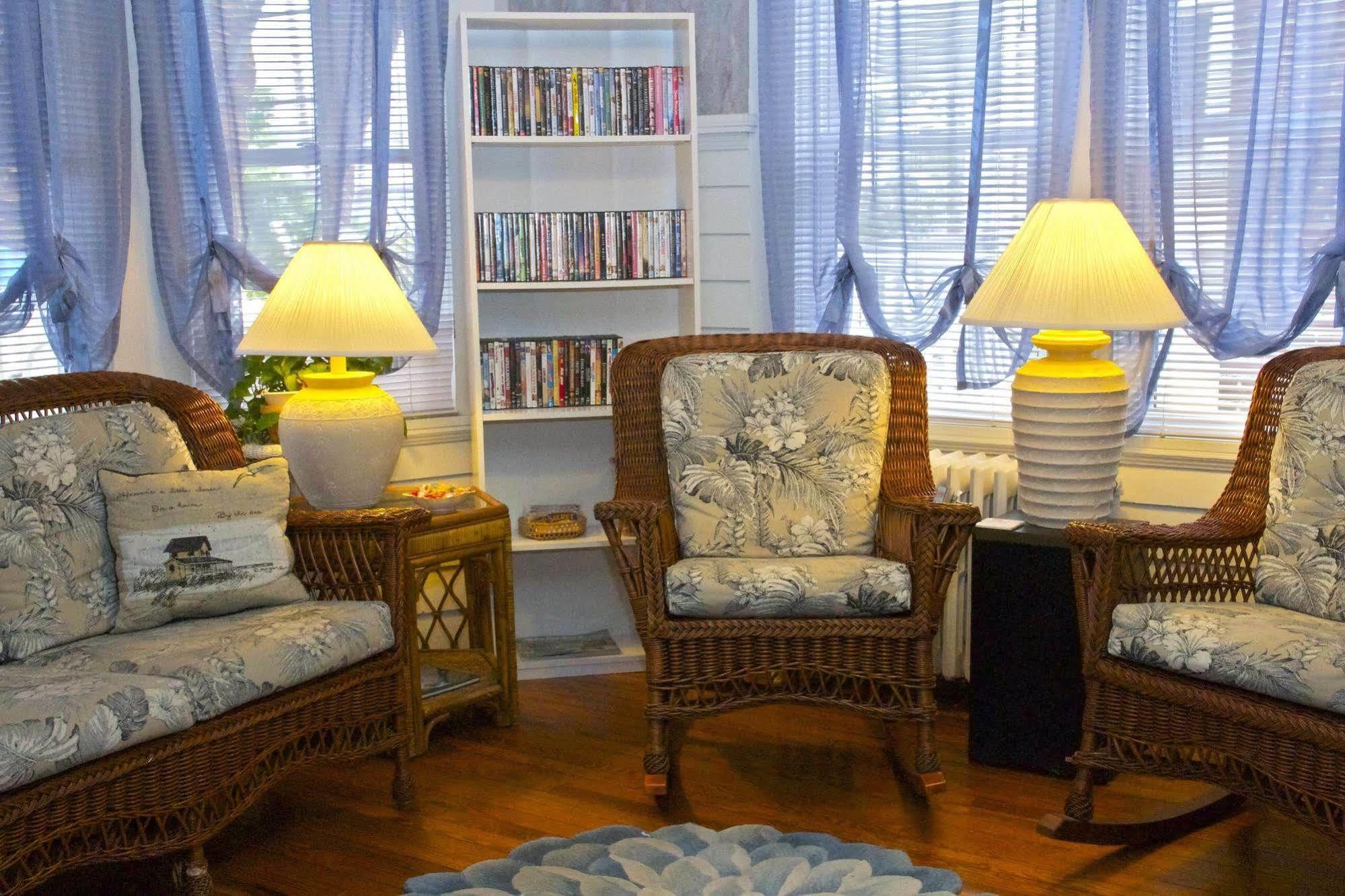 Serendipity Bed & Breakfast أوشن سيتي المظهر الخارجي الصورة